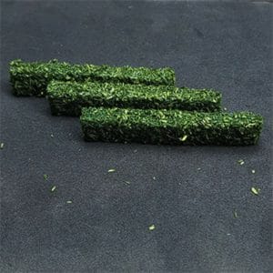 Tasma Products 00988 - Dark Green Hedges - Pack of 8