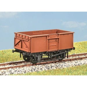 Parkside Models PC19 - BR 16 Ton Mineral Wagon - OO Gauge Kit