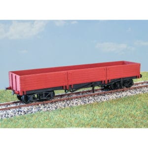 Parkside Models PC23 - LNER Bogie Brick Wagon - OO Gauge Kit
